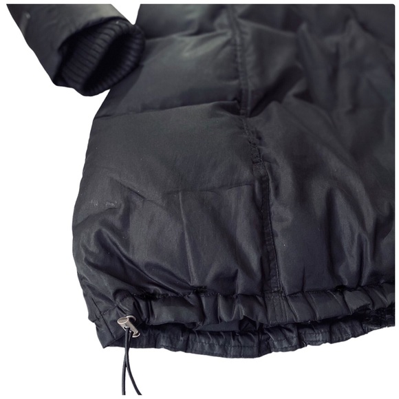 DKNY - Women’s Long Quilted Puffer Coat - Size Medium - Picture 12 of 16